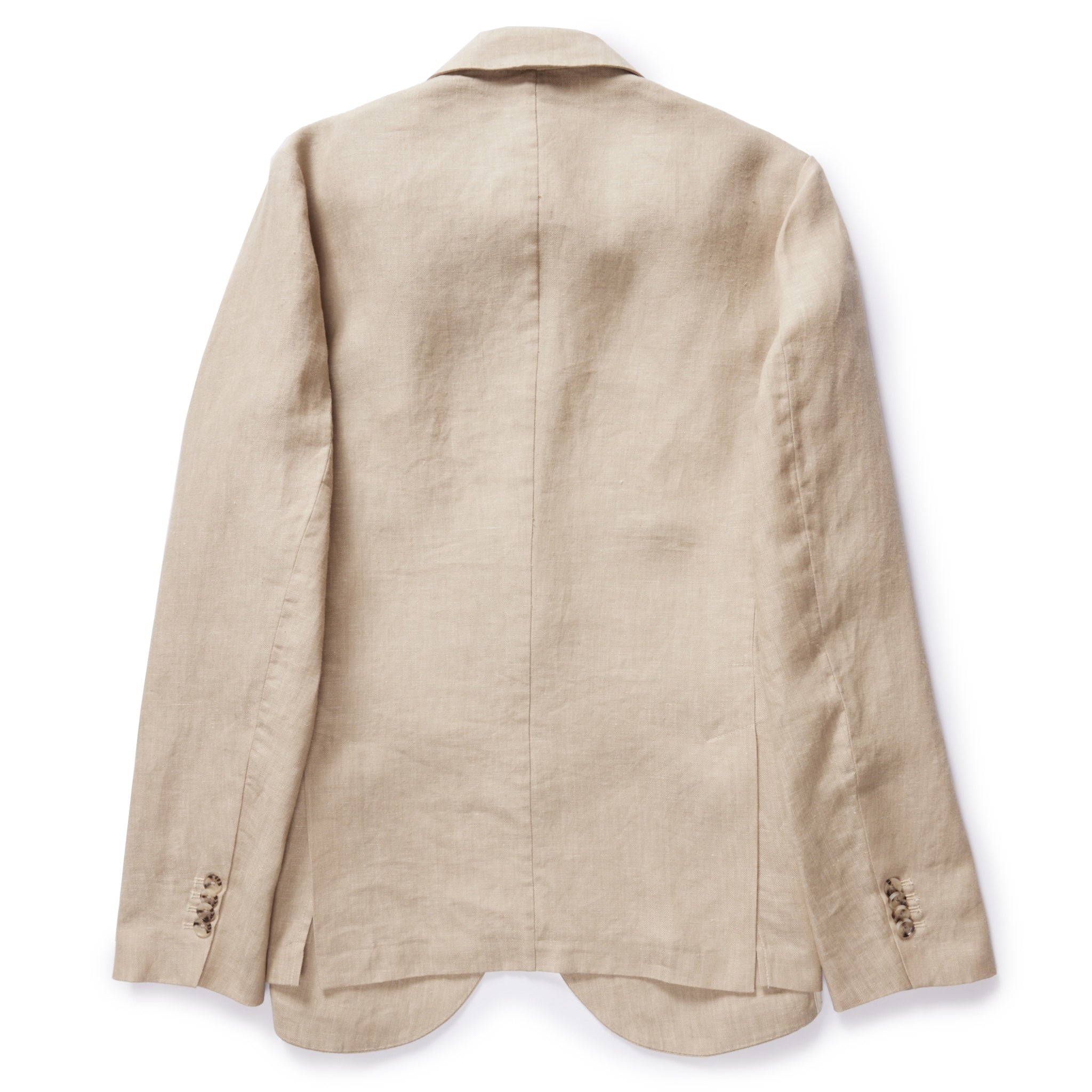 The Sheffield Sportcoat in Natural Linen