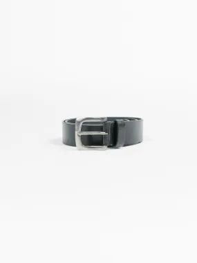 Thrills Wide Leather Belt