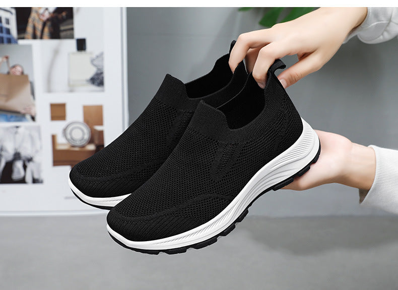 Tiosebon Lightweight Soft Walking Shoes