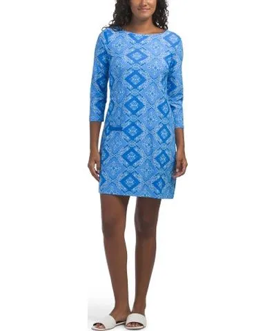 Tj Maxx Upf 50 Windermere Shift Dress For Women