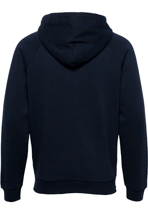 Under Armour Full Zip Rival Hoodie Navy