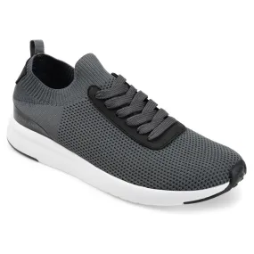      Vance Co. Men's Grady Casual Knit Walking Sneaker     