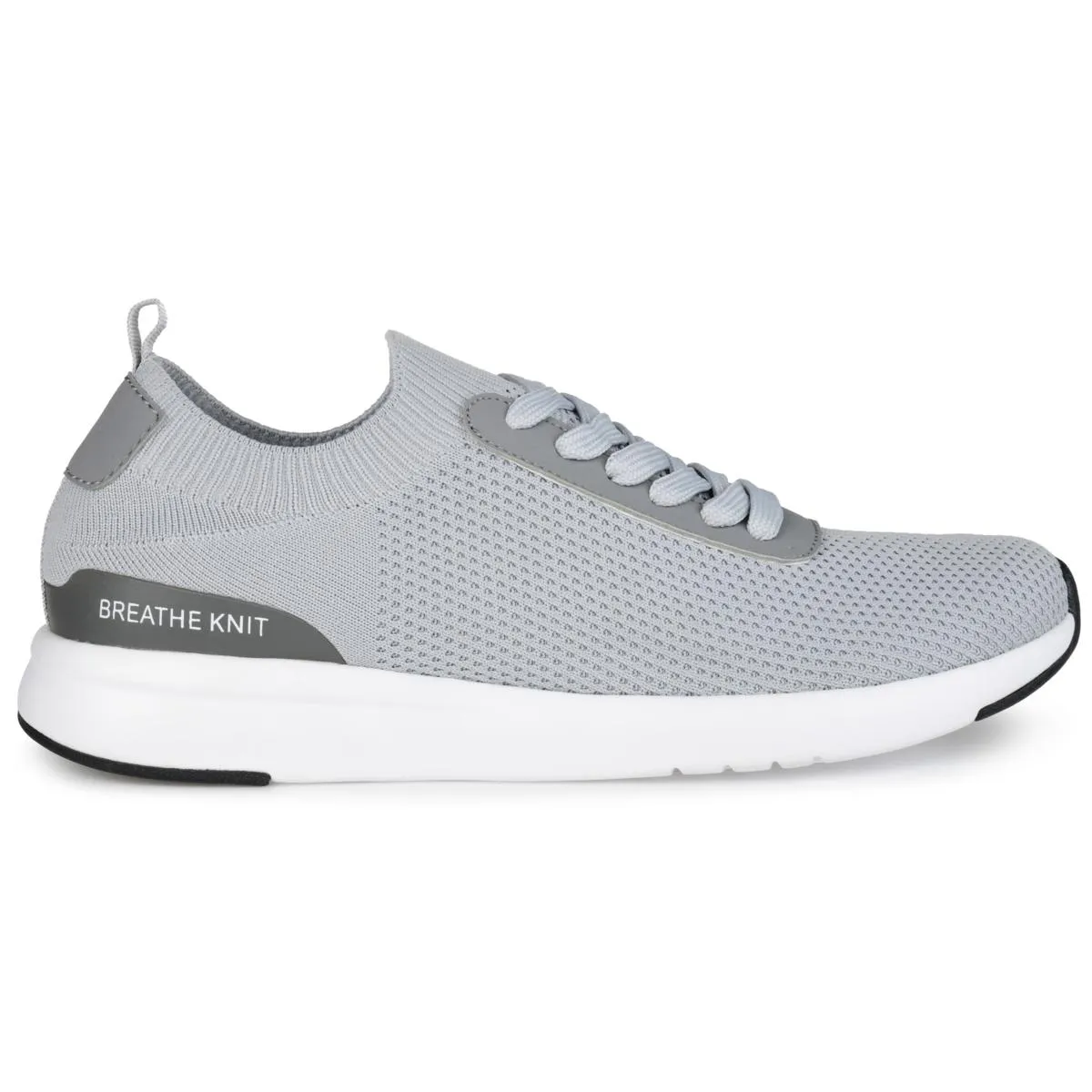      Vance Co. Men's Grady Casual Knit Walking Sneaker     