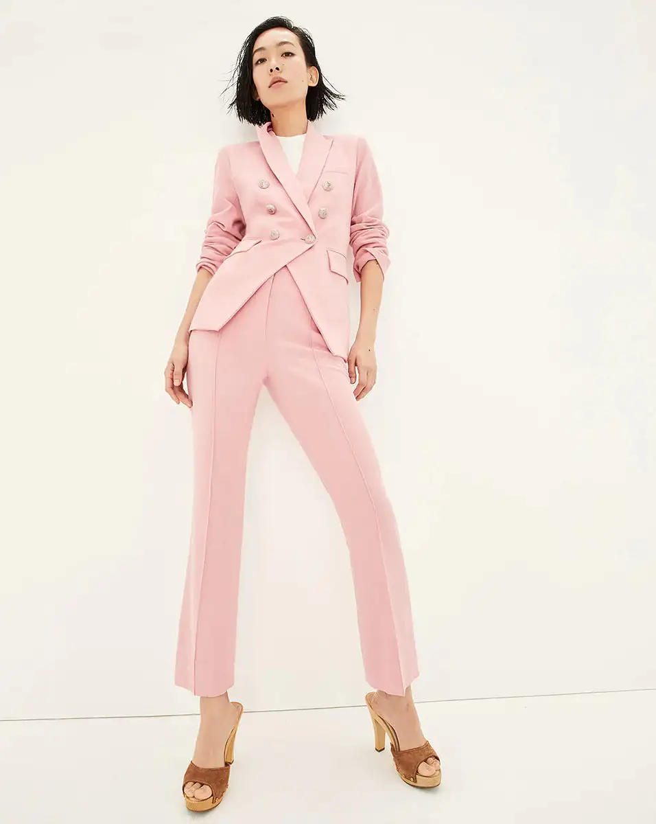 Veronica Beard - Kean Pant - Peony