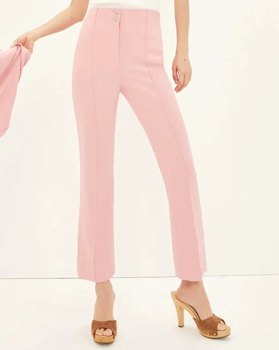 Veronica Beard - Kean Pant - Peony