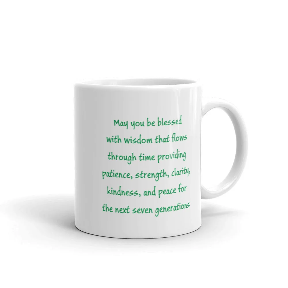 Wisdom - Mug