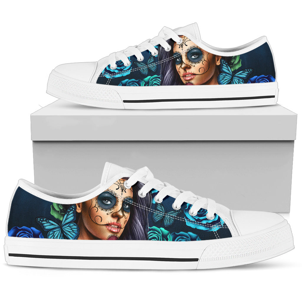 Women's Calavera Low Top Shoes