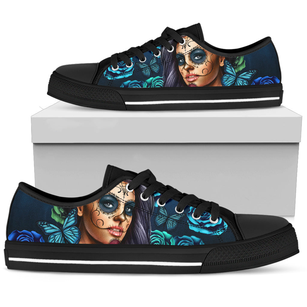 Women's Calavera Low Top Shoes