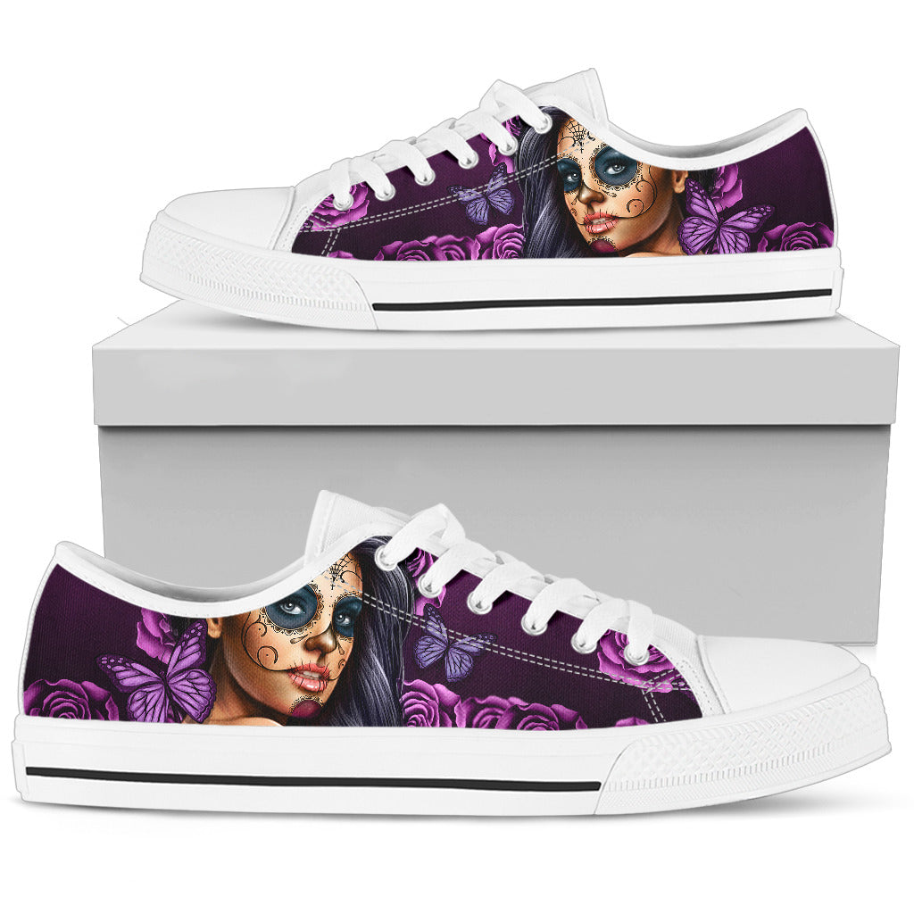 Women's Calavera Low Top Shoes