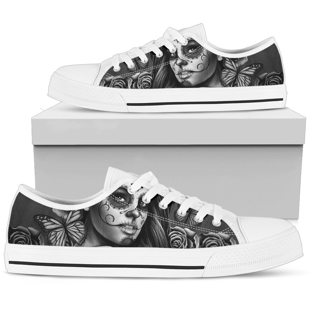 Women's Calavera Low Top Shoes