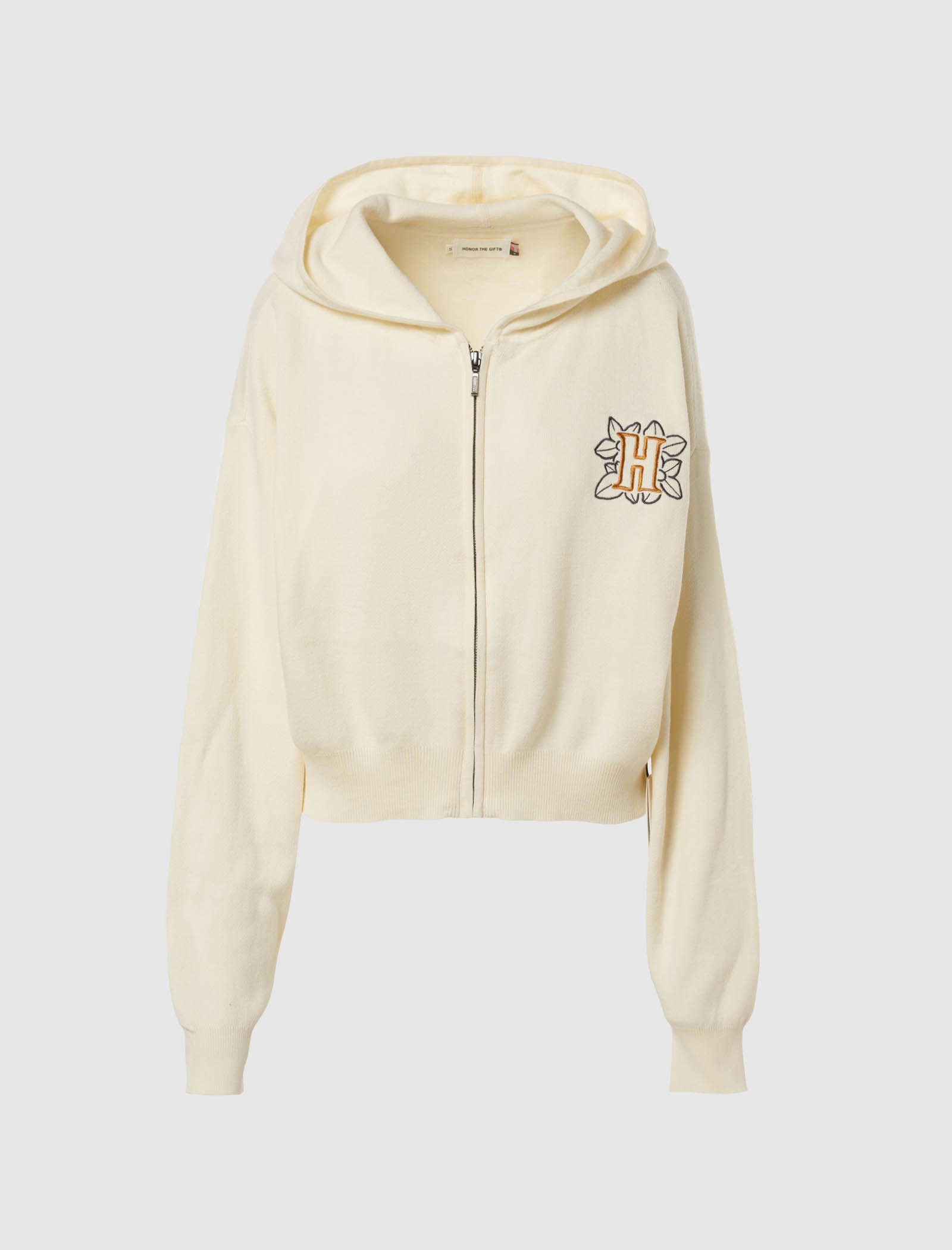 WOMEN'S FULL ZIP HOODIE