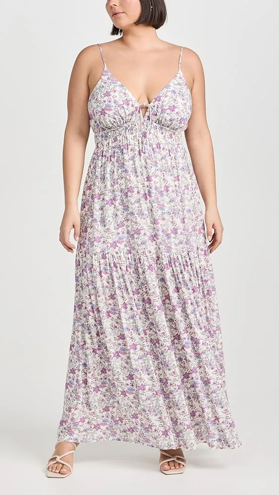 Z Supply   Lisbon Floral Dress 