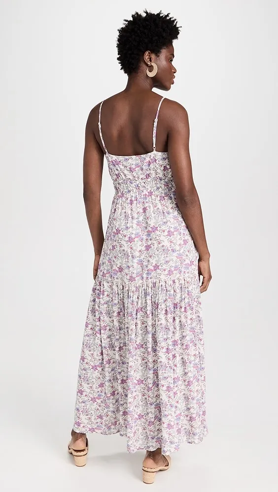 Z Supply   Lisbon Floral Dress 