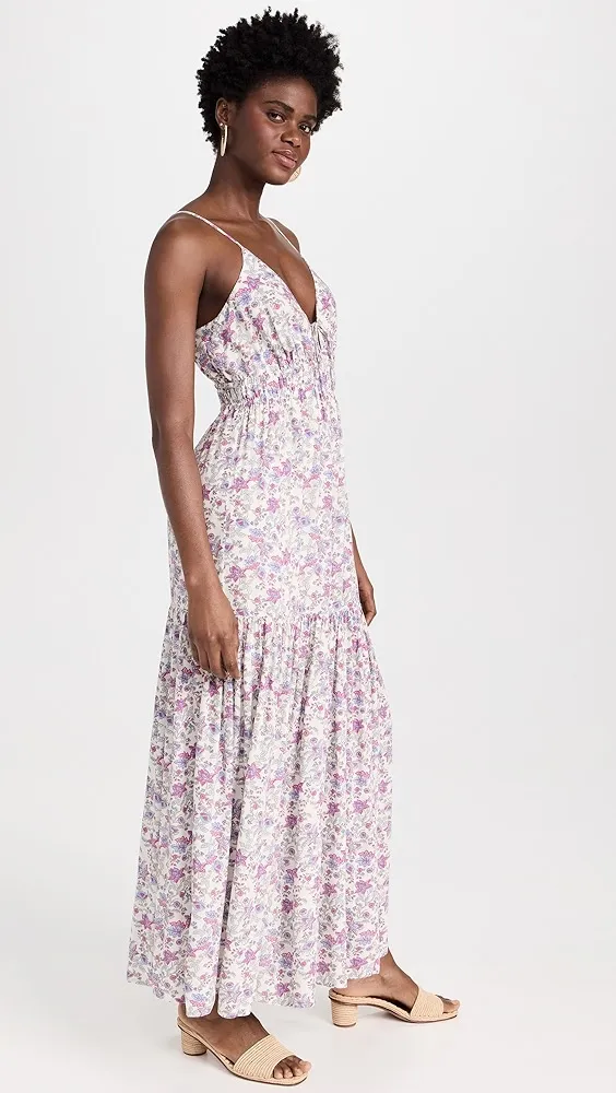 Z Supply   Lisbon Floral Dress 