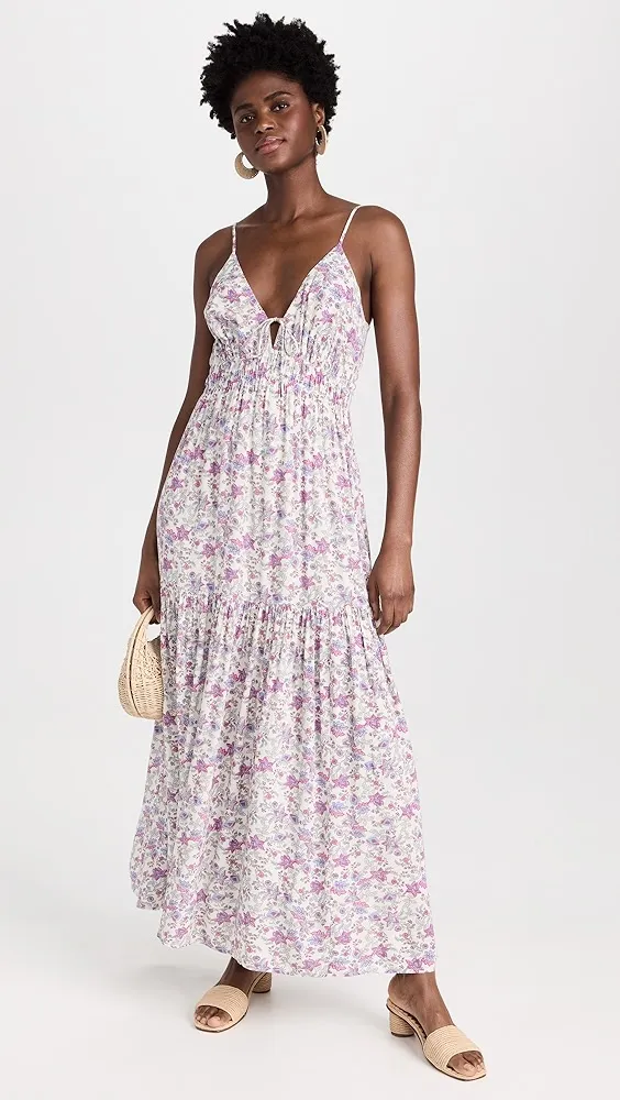 Z Supply   Lisbon Floral Dress 