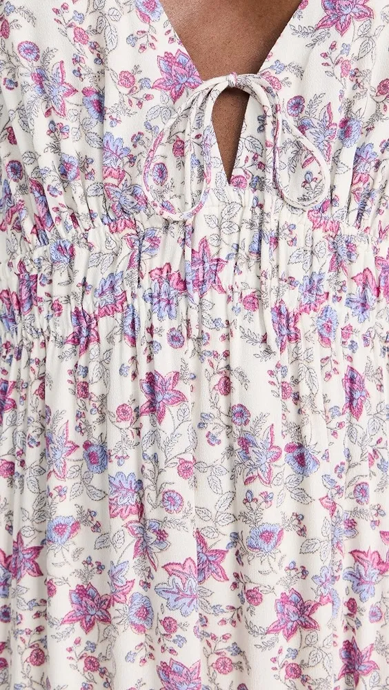 Z Supply   Lisbon Floral Dress 