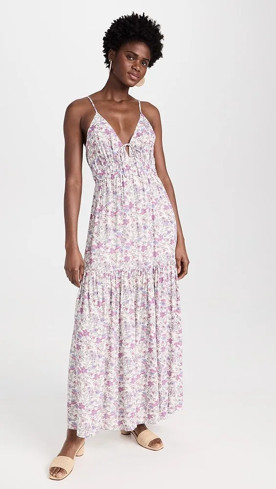 Z Supply   Lisbon Floral Dress 