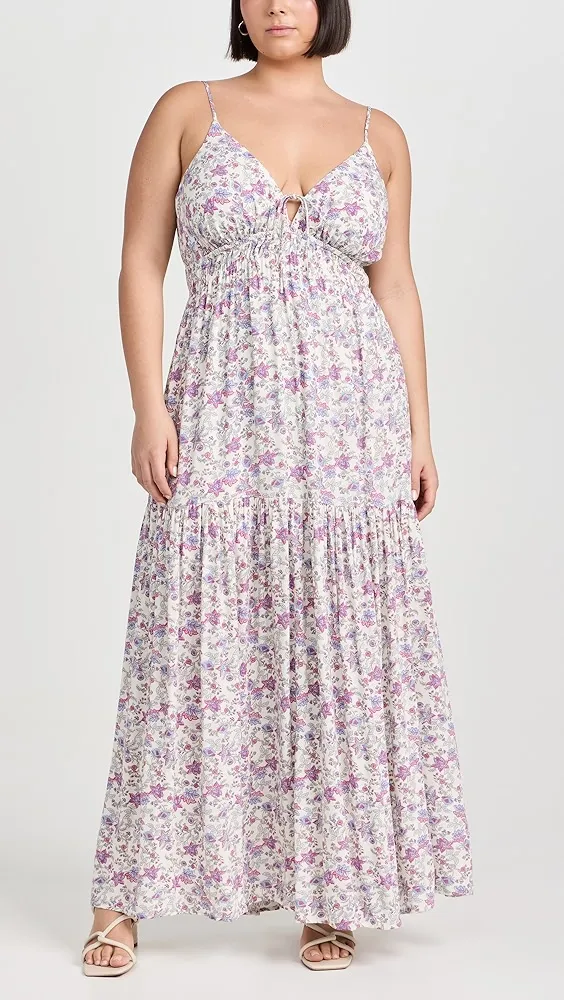 Z Supply   Lisbon Floral Dress 