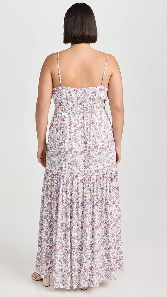 Z Supply   Lisbon Floral Dress 