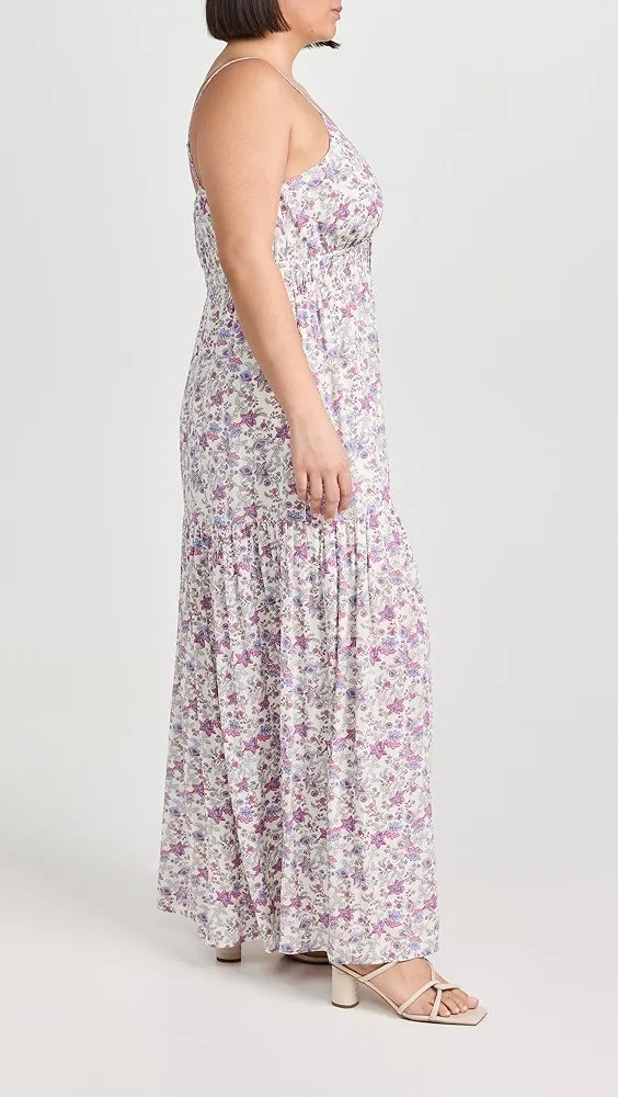 Z Supply   Lisbon Floral Dress 