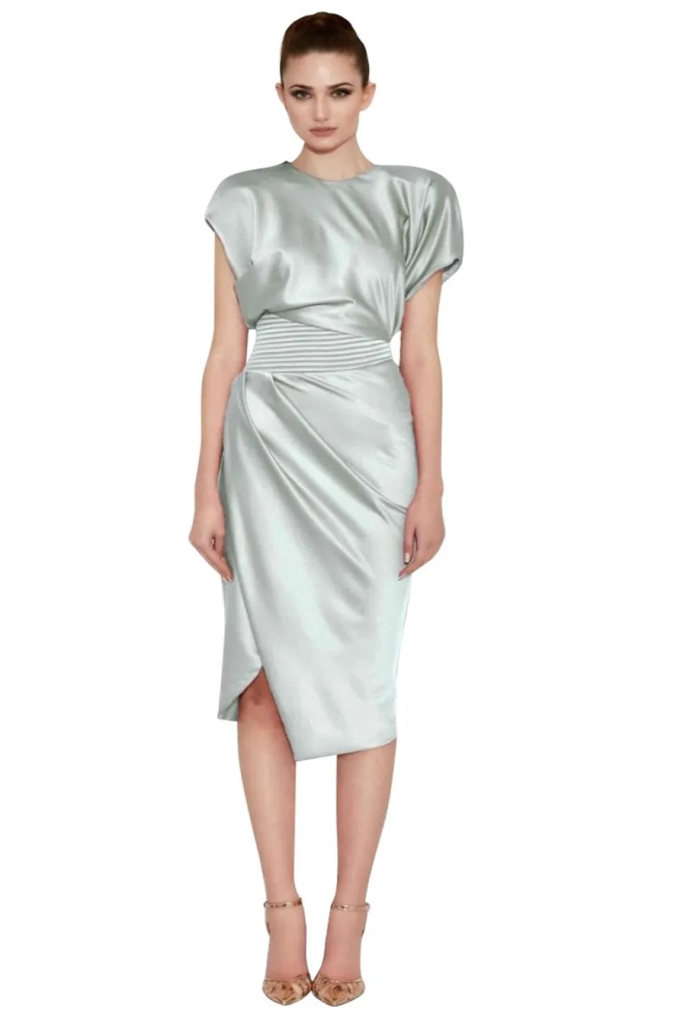 Zhivago Bond Midi Dress